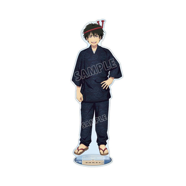 《被禁入的鼹鼠》全新绘制 百暗桃弓木 祭典版 特大亚克力立牌【202604再版】