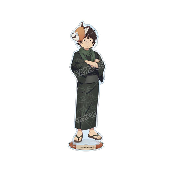 《被禁入的鼹鼠》全新绘制 真木栗显 祭典版 特大亚克力立牌【202604再版】