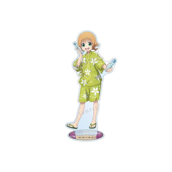 《被禁入的鼹鼠》全新绘制 桐原八重子 祭典版 特大亚克力立牌【202604再版】