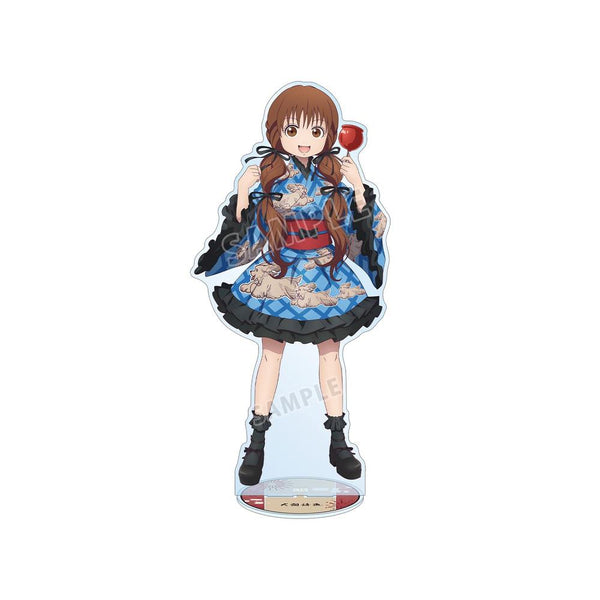 《被禁入的鼹鼠》全新绘制 犬饲诗鱼 祭典版 特大亚克力立牌【202604再版】