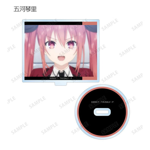 《约会大作战V》角色场景亚克力立牌(单位/盒)【202604再版】