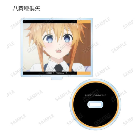《约会大作战V》角色场景亚克力立牌(单位/盒)【202604再版】