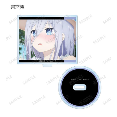 《约会大作战V》角色场景亚克力立牌(单位/盒)【202604再版】