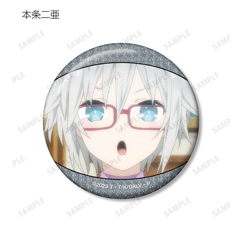 《约会大作战V》交易场景闪粉徽章(单位/盒)【202604再版】