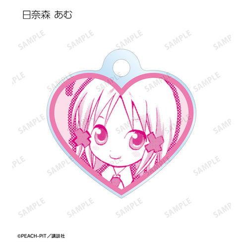 『しゅごキャラ!』トレーディング原作コマ目印ミニアクリルチャーム vol.1(単位/BOX)