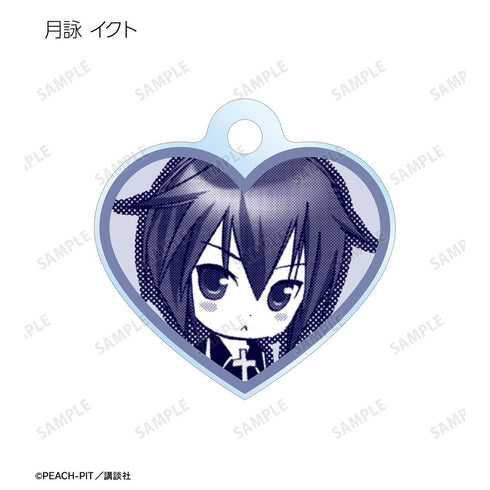 『しゅごキャラ!』トレーディング原作コマ目印ミニアクリルチャーム vol.1(単位/BOX)