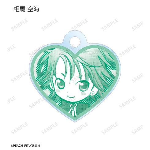 『しゅごキャラ!』トレーディング原作コマ目印ミニアクリルチャーム vol.1(単位/BOX)