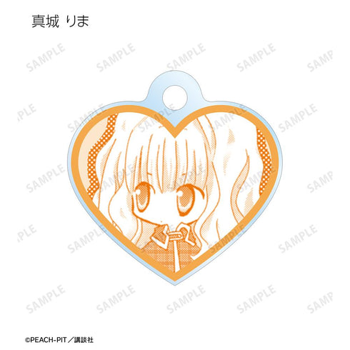 『しゅごキャラ!』トレーディング原作コマ目印ミニアクリルチャーム vol.1(単位/BOX)