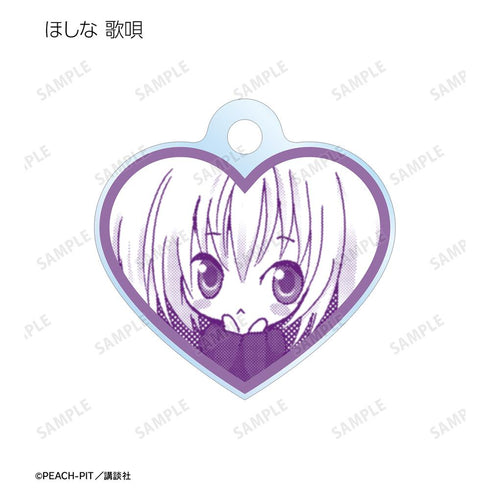 『しゅごキャラ!』トレーディング原作コマ目印ミニアクリルチャーム vol.1(単位/BOX)