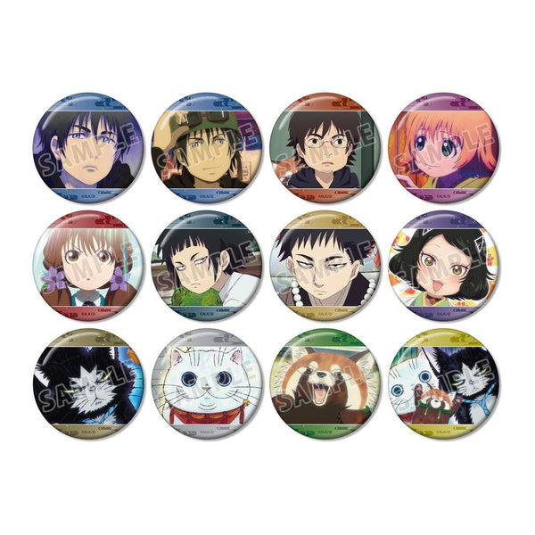 《被禁入的鼹鼠》交易场景罐装徽章(单位/盒)【202604再版】