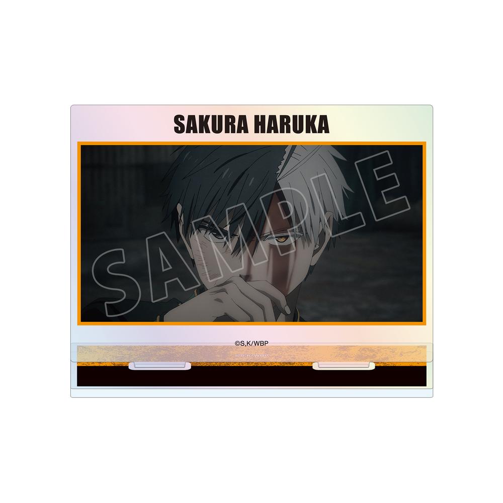 WIND BREAKER』桜 遥 場面写オーロラアクリルスタンド – Anime