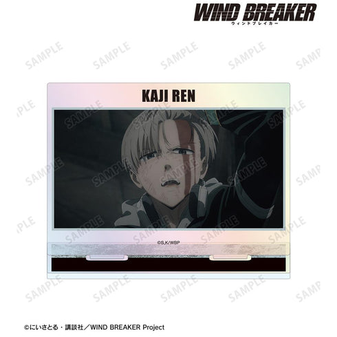 『WIND BREAKER』梶 蓮 場面写オーロラアクリルスタンド