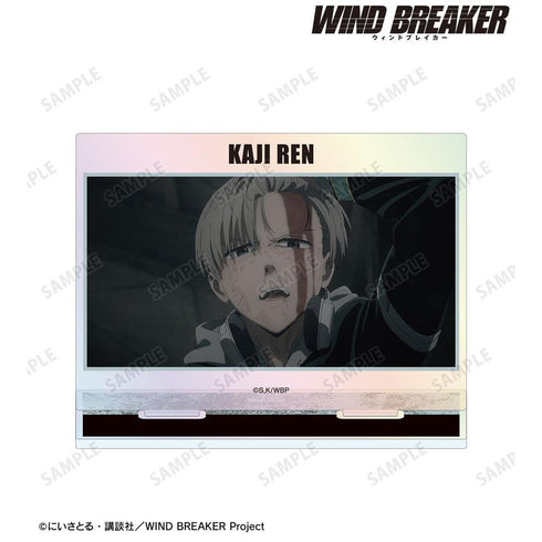 『WIND BREAKER』梶 蓮 場面写オーロラアクリルスタンド【202603再販】