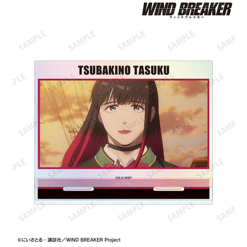 『WIND BREAKER』椿野 佑 場面写オーロラアクリルスタンド