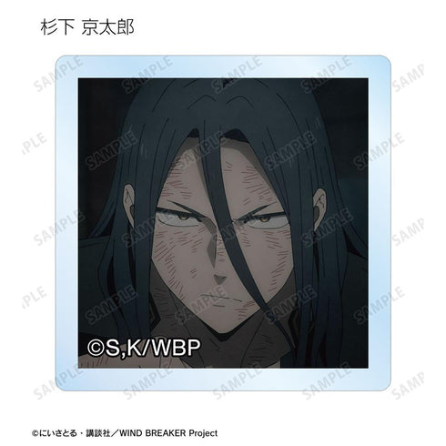 『WIND BREAKER』トレーディング場面写アクリルタイル(単位/BOX)【202603再販】