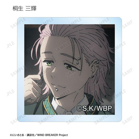 『WIND BREAKER』トレーディング場面写アクリルタイル(単位/BOX)【202603再販】