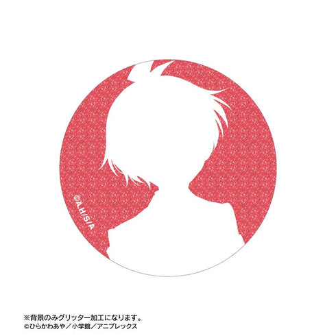 『帝乃三姉妹は案外、チョロい。』トレーディンググリッター缶バッジ(単位/BOX)