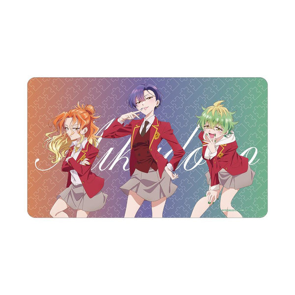 『帝乃三姉妹は案外、チョロい。』帝乃三姉妹 マルチデスクマット