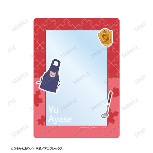 『帝乃三姉妹は案外、チョロい。』綾世 優 A5硬質カードケース&A5イラストカードセット