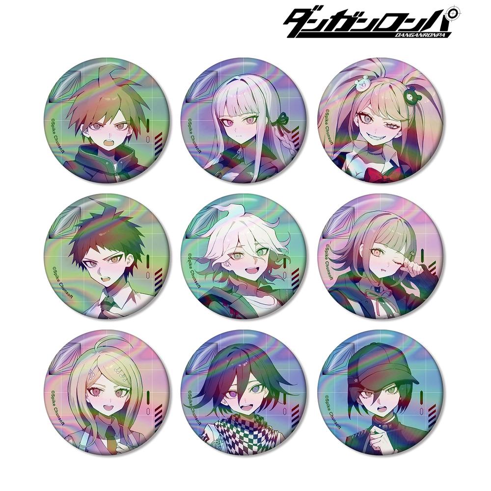 ダンガンロンパシリーズ』さくしゃ2さんイラスト トレーディング