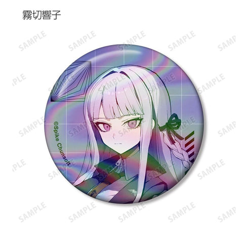 《弹丸论破系列》作者2绘制的插画 奥罗拉收藏徽章(单位/盒)【202608再版】