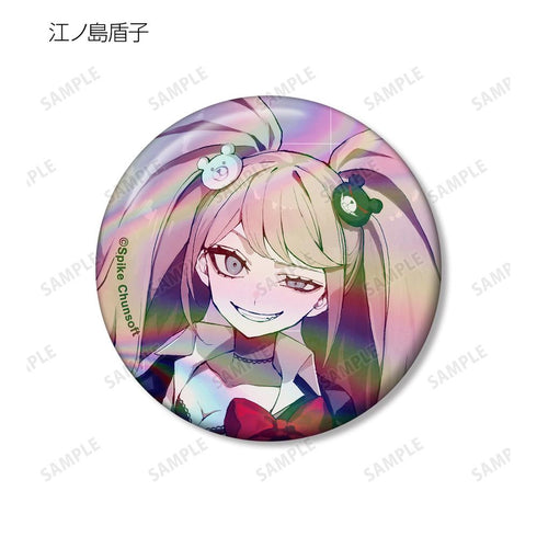 『ダンガンロンパシリーズ』さくしゃ2さんイラスト トレーディングオーロラ缶バッジ(単位/BOX)