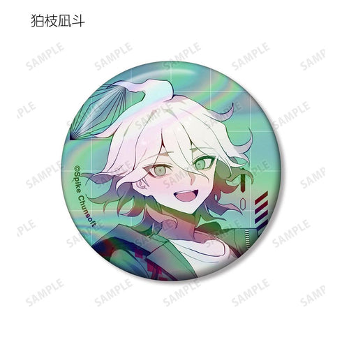 《弹丸论破系列》作者2绘制的插画 奥罗拉收藏徽章(单位/盒)【202608再版】