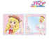 『アイカツ! 10th STORY ~未来へのSTARWAY~』描き下ろし 星宮いちご カントリーワンピースver. アクリルフォト2枚セット【202606再販】
