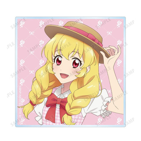 『アイカツ! 10th STORY ~未来へのSTARWAY~』描き下ろし 星宮いちご カントリーワンピースver. アクリルフォト2枚セット