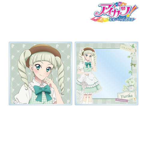 『アイカツ! 10th STORY ~未来へのSTARWAY~』描き下ろし 藤堂ユリカ カントリーワンピースver. アクリルフォト2枚セット