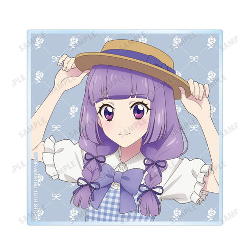 『アイカツ! 10th STORY ~未来へのSTARWAY~』描き下ろし 氷上スミレ カントリーワンピースver. アクリルフォト2枚セット