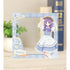 『アイカツ! 10th STORY ~未来へのSTARWAY~』描き下ろし 氷上スミレ カントリーワンピースver. アクリルフォト2枚セット