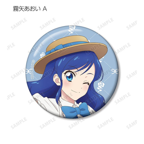 『アイカツ! 10th STORY ~未来へのSTARWAY~』描き下ろし カントリーワンピースver. トレーディング缶バッジ(単位/BOX)