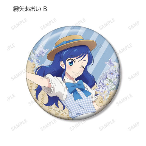 『アイカツ! 10th STORY ~未来へのSTARWAY~』描き下ろし カントリーワンピースver. トレーディング缶バッジ(単位/BOX)【202606再販】