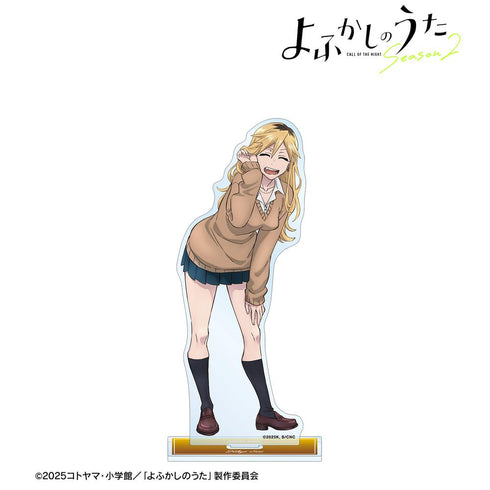 『よふかしのうた Season2』桔梗セリ BIGアクリルスタンド