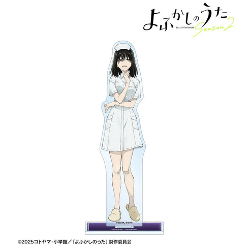 『よふかしのうた Season2』本田カブラ BIGアクリルスタンド