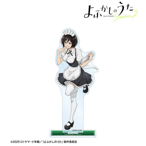 『よふかしのうた Season2』小繁縷ミドリ BIGアクリルスタンド