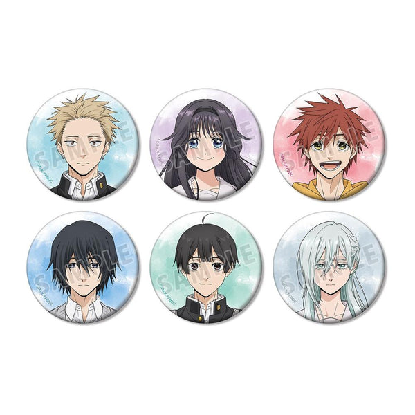 『薫る花は凛と咲く』トレーディング缶バッジ(単位/BOX)【202602再販】