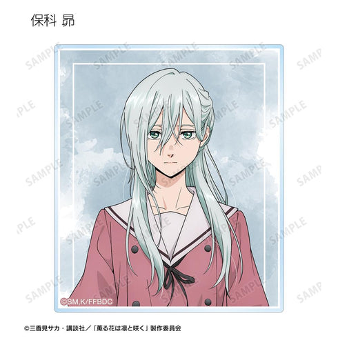 《芬芳之花,凛然绽放》亚克力收藏卡(单位/盒)