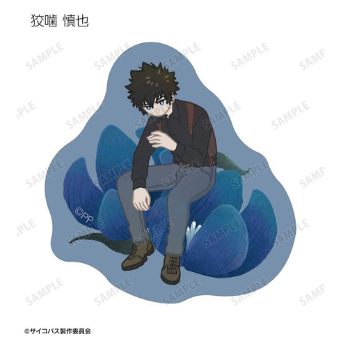 『PSYCHO-PASS サイコパス PROVIDENCE』Botania フレークシール