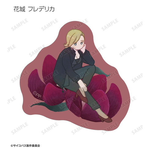 『PSYCHO-PASS サイコパス PROVIDENCE』Botania フレークシール