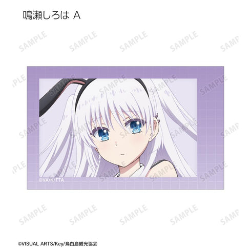 『Summer Pockets』描き下ろし バニーガールver. トレーディングインスタントカメラ風イラストカード(単位/BOX)