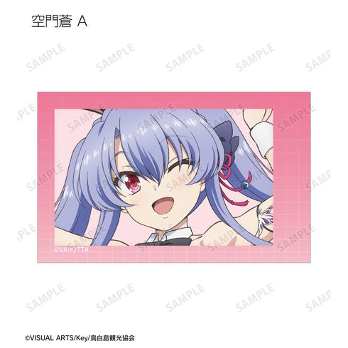 『Summer Pockets』描き下ろし バニーガールver. トレーディングインスタントカメラ風イラストカード(単位/BOX)