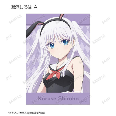 『Summer Pockets』描き下ろし バニーガールver. トレーディングブロマイド(単位/BOX)