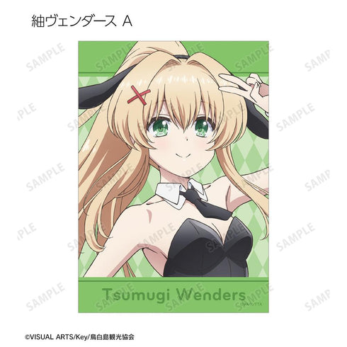 『Summer Pockets』描き下ろし バニーガールver. トレーディングブロマイド(単位/BOX)