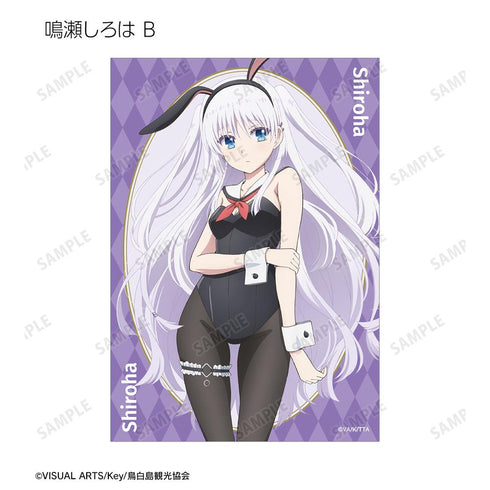 『Summer Pockets』描き下ろし バニーガールver. トレーディングブロマイド(単位/BOX)