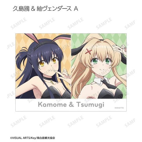 『Summer Pockets』描き下ろし バニーガールver. トレーディングブロマイド(単位/BOX)