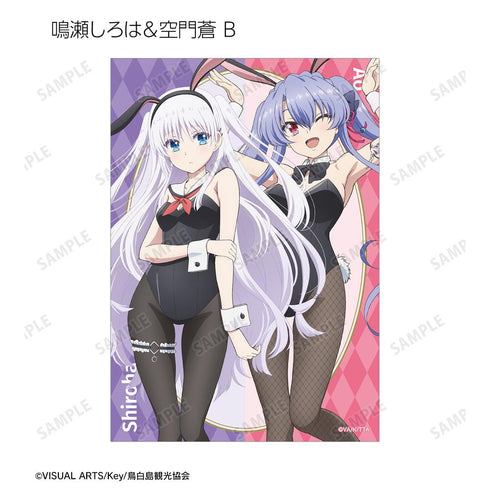 『Summer Pockets』描き下ろし バニーガールver. トレーディングブロマイド(単位/BOX)