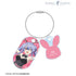 『Summer Pockets』描き下ろし 空門蒼 バニーガールver. 2連ワイヤーアクリルキーホルダー