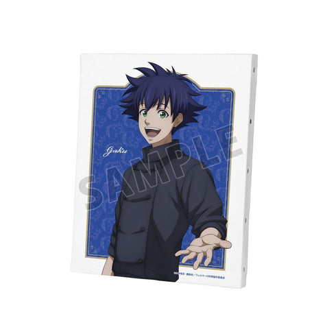 『フェルマーの料理』北田 岳 キャンバスボード【202604再販】